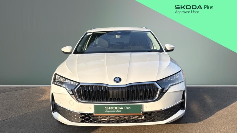 Skoda Octavia 1.5 TSI 150 SE L 5dr Petrol Estate